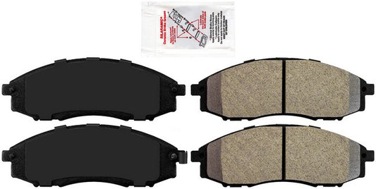 Disc Brake Pad AmeriBRAKES STM830A