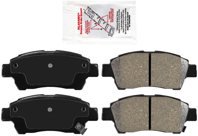 Disc Brake Pad AmeriBRAKES STM831