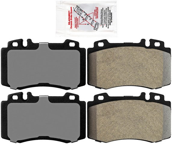 Disc Brake Pad AmeriBRAKES STM847