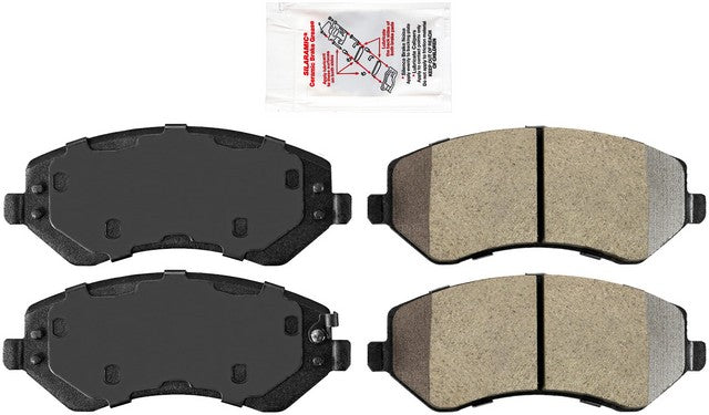 Disc Brake Pad AmeriBRAKES STM856