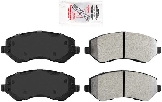 Disc Brake Pad AmeriBRAKES STM856A