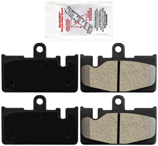 Disc Brake Pad AmeriBRAKES STM871