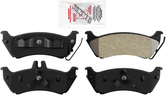 Disc Brake Pad AmeriBRAKES STM875