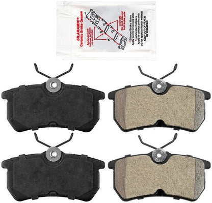 Disc Brake Pad AmeriBRAKES STM886