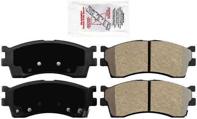 Disc Brake Pad AmeriBRAKES STM889