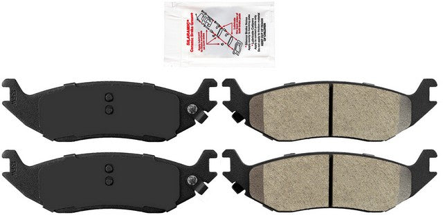 Disc Brake Pad AmeriBRAKES STM898