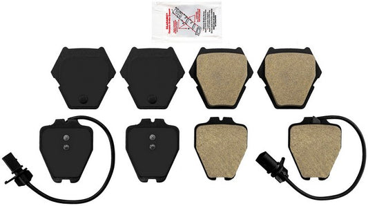 Disc Brake Pad AmeriBRAKES STM912
