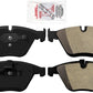 Disc Brake Pad AmeriBRAKES STM918