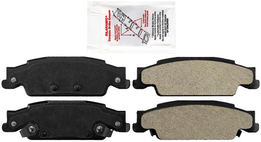 Disc Brake Pad AmeriBRAKES STM922