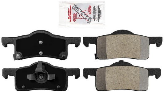 Disc Brake Pad AmeriBRAKES STM935