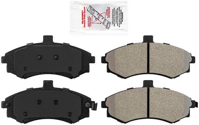 Disc Brake Pad AmeriBRAKES STM941