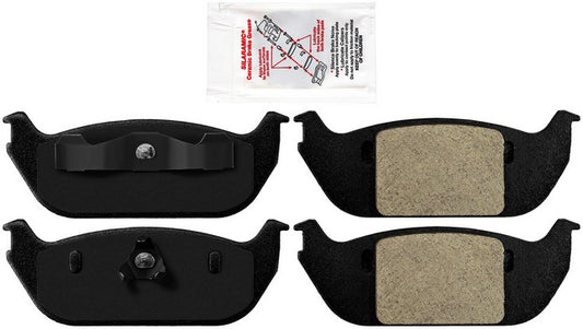 Disc Brake Pad AmeriBRAKES STM952