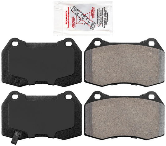 Disc Brake Pad AmeriBRAKES STM960