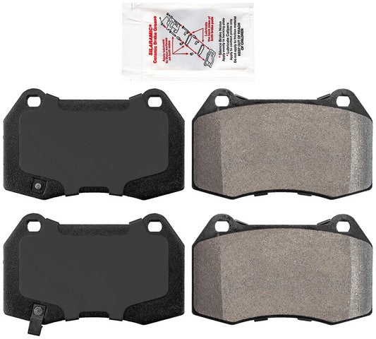 Disc Brake Pad AmeriBRAKES STM960A