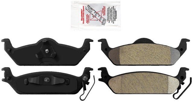 Disc Brake Pad AmeriBRAKES STM963