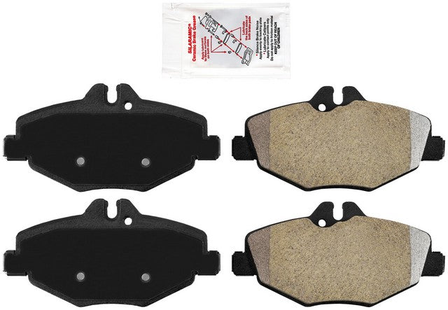 Disc Brake Pad AmeriBRAKES STM987